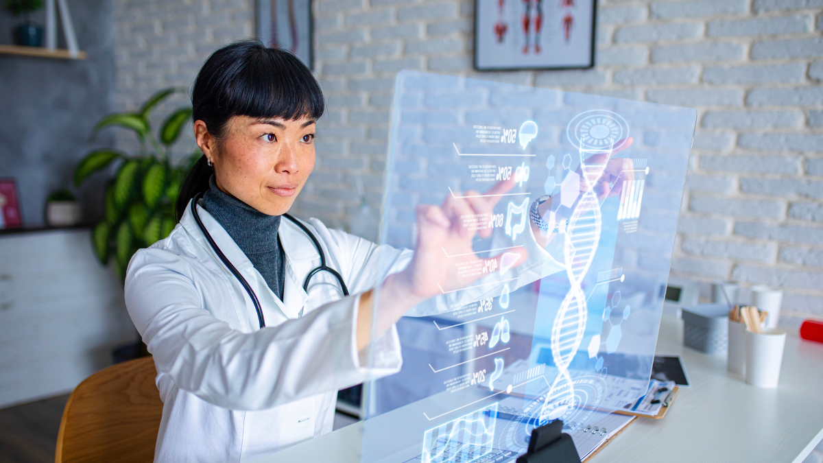 AI in Healthcare