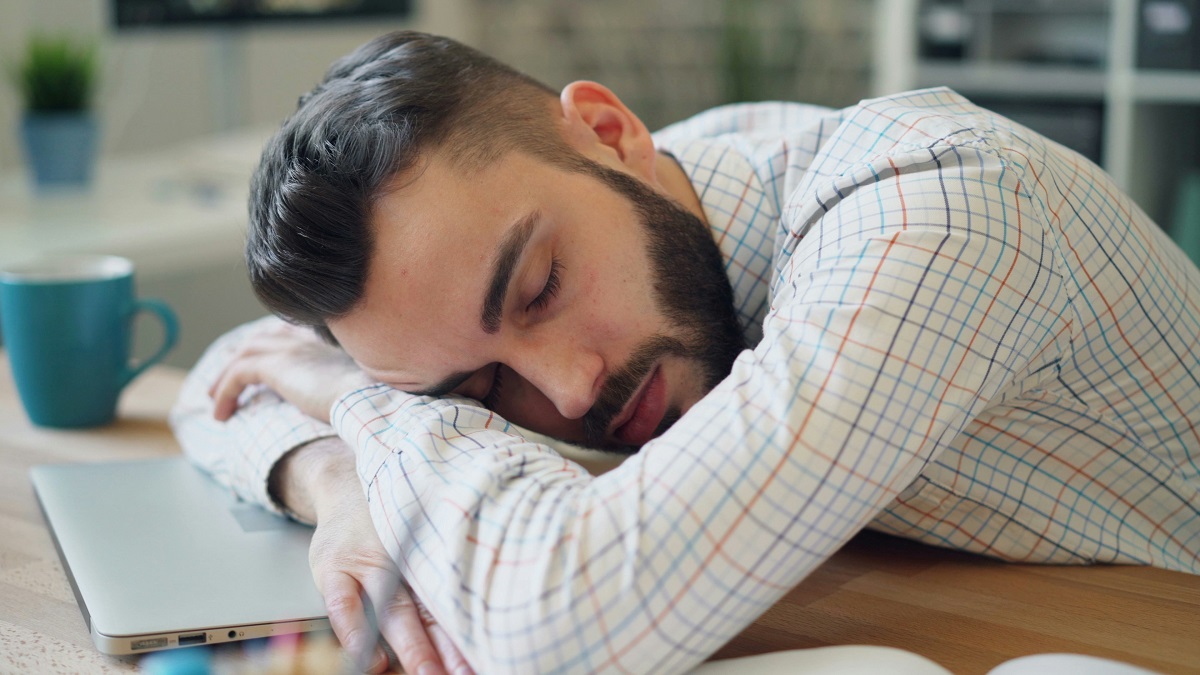 Benefits of workplace napping