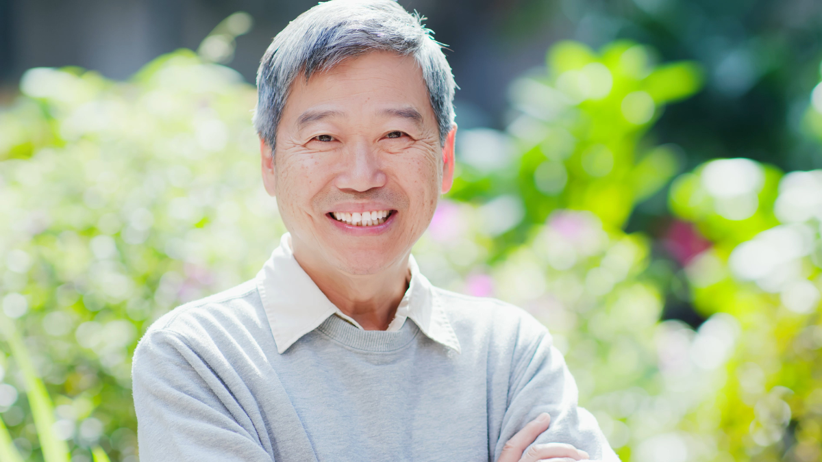 Healthy Ageing Singapore