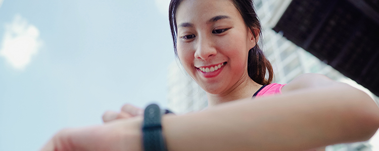 Helpful to know our aerobic fitness