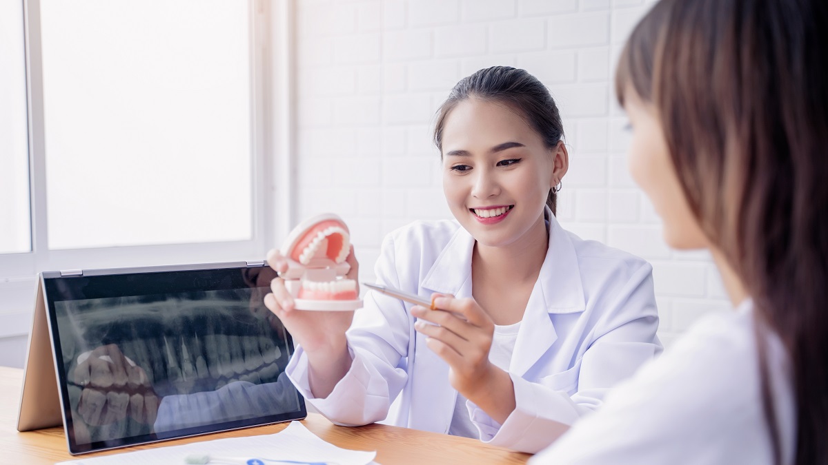 Oral-Health
