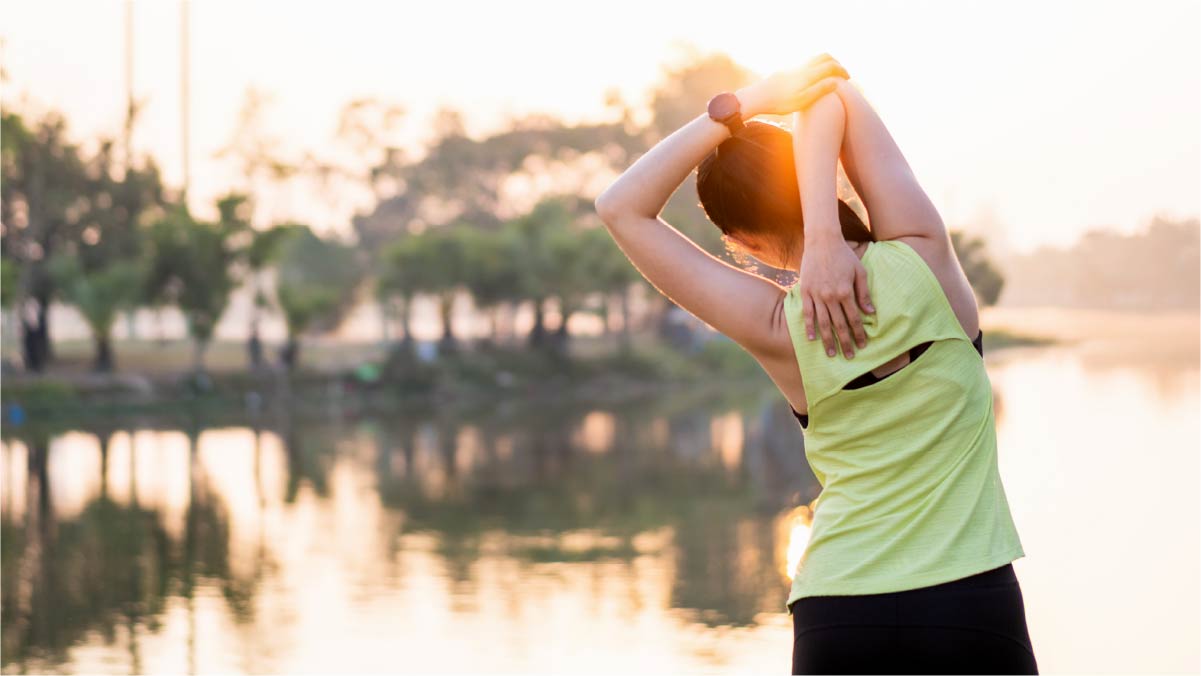 Overcoming the mental hurdles of regular exercise