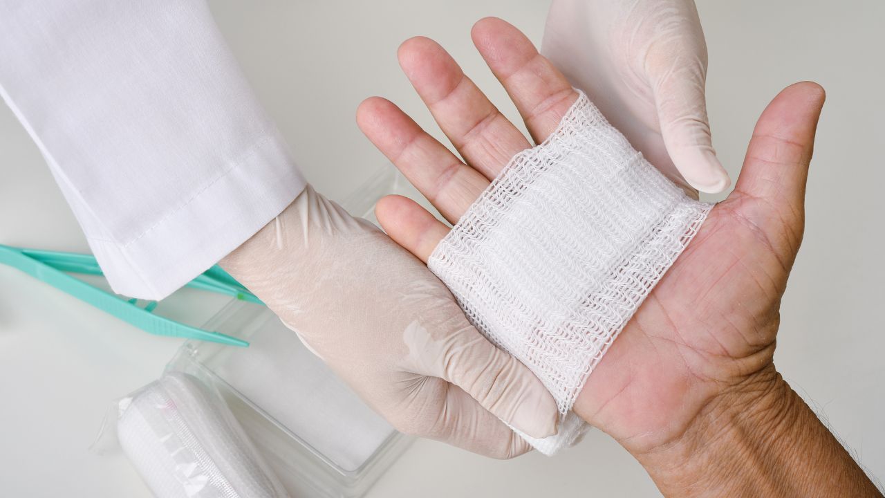 Wound Recovery