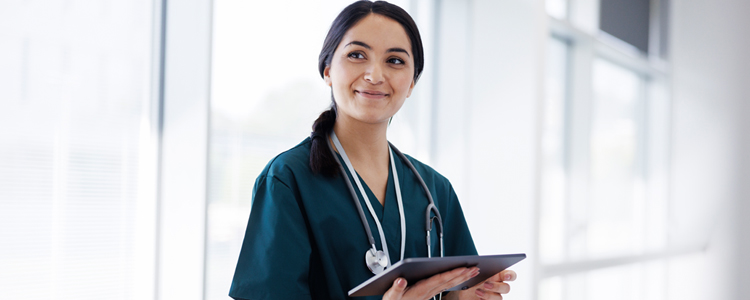 Healthcare professional