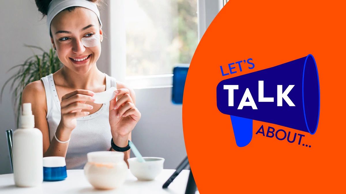 Let's Talk about Social Media